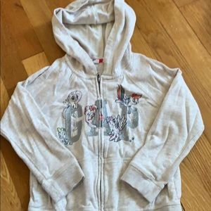 Gap hoodie - size 5T